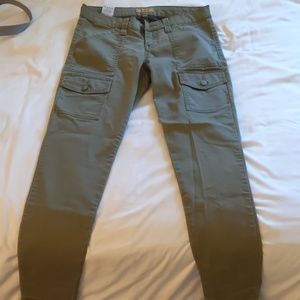 STS Jeans - Green Jeans